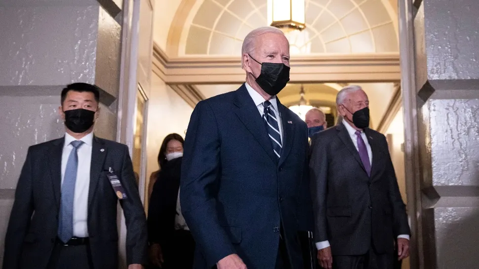 Mesajul lui Joe Biden pentru nevaccinați: „Vă așteaptă o iarnă de boală gravă și moarte!”
