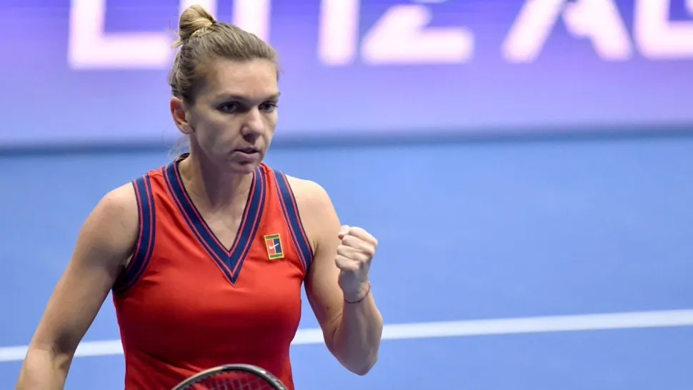 Simona Halep are un nou antrenor: "Încântată de noul capitol din viața mea" - Nume surpriză
