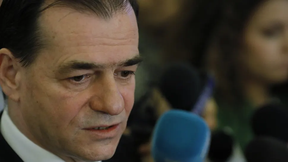 Ludovic Orban îl taxează dur pe șeful statului după demiterea rușinoasă: "Probail este acum marioneta Serviciilor"