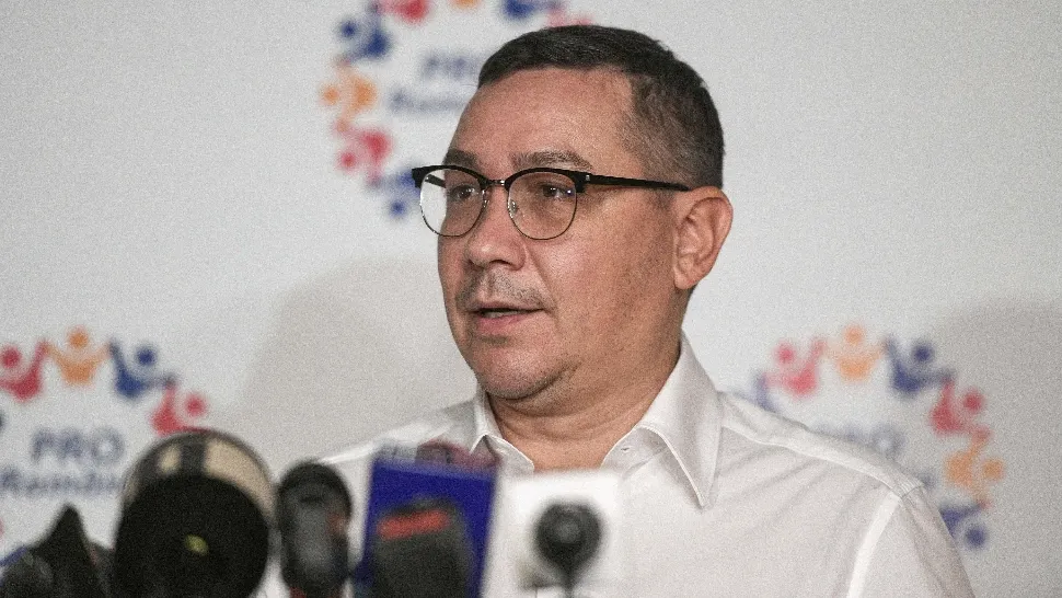 Dezastru economic iminent! Victor Ponta: Datele arată mai rău ca în 2009