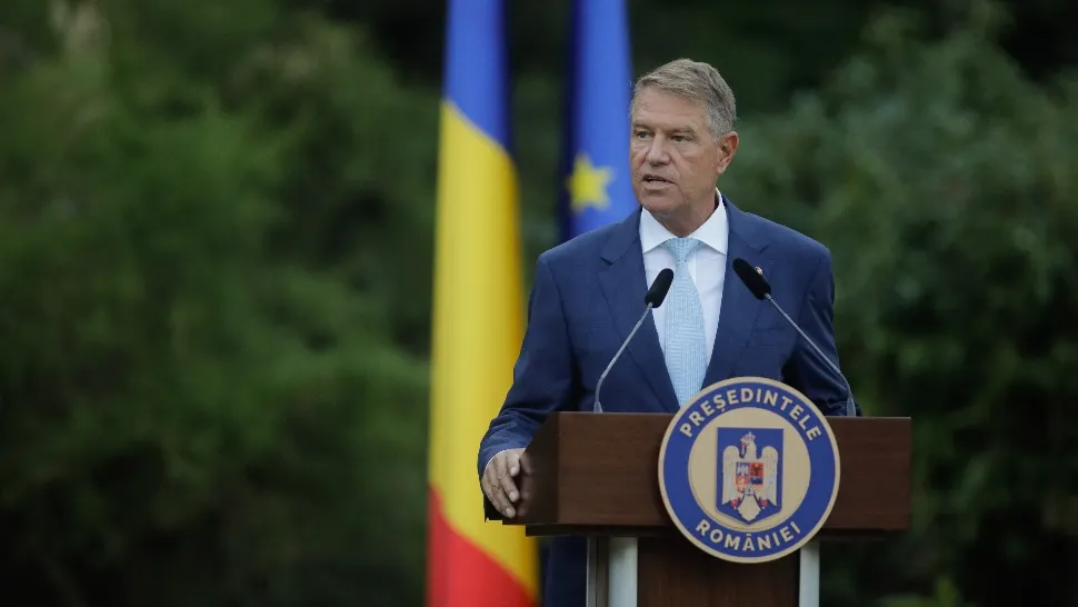 Este OFICIAL. Klaus Iohannis a promulgat legea - Încă o materie, pentru elevii din România, din 2022