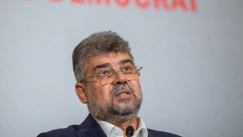 Marcel Ciolacu, mesaj în prima zi de școală: România Educată trebuie să funcţioneze pentru toţi, nu doar pentru elite