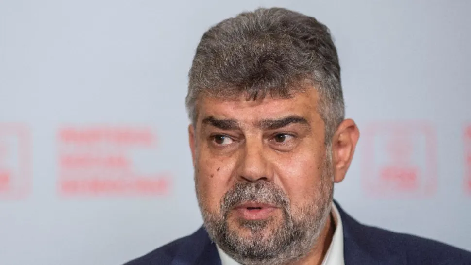 Marcel Ciolacu: Mâine îmi depun candidatura pentru șefia Camerei Deputaților. Florin Cîțu, la șefia Senatului