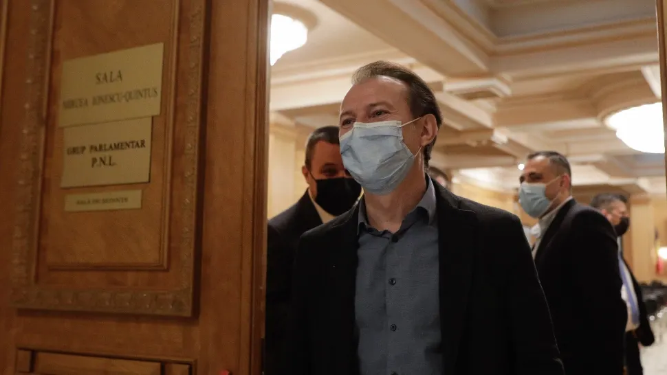 Florin Cîțu nu este de acord cu taxa pe LUX dorită de PSD: „Nu este niciun motiv de a veni cu o suprataxă”