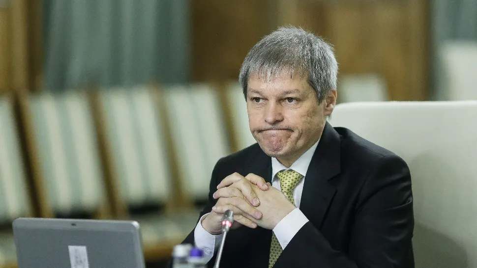 Dacian Cioloș: S-a instalat la putere o coaliție monstruoasă. Este o majoritate toxică formată cu ajutorul președintelui Iohannis