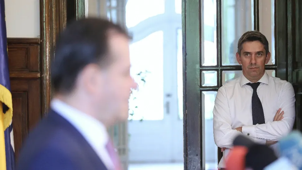 Cîțu pregătește mazilirea lui Orban și a lui Dancă. PNL, la un pas să-și piardă identitatea. Se cere DEMISIA liderului partidului