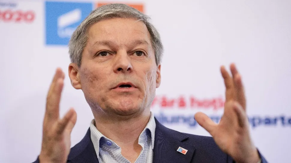 USR trece în OPOZIȚIE, după decizia PNL de a negocia guvernul cu PSD. Cioloș: Din acest moment, pentru noi începe o nouă etapă