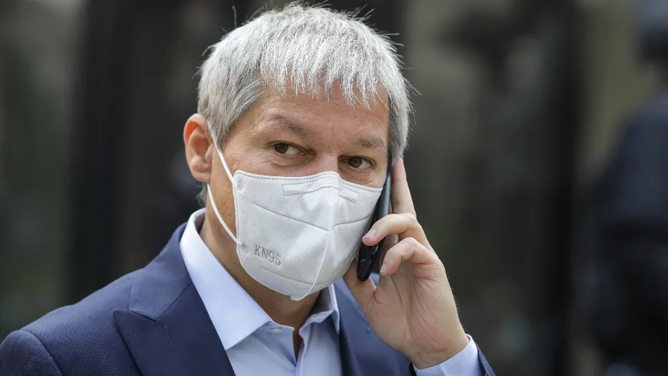 Cioloș: Să construim un pol reformator pentru 2024. Nu exclud discuții cu Orban sau alți liberali