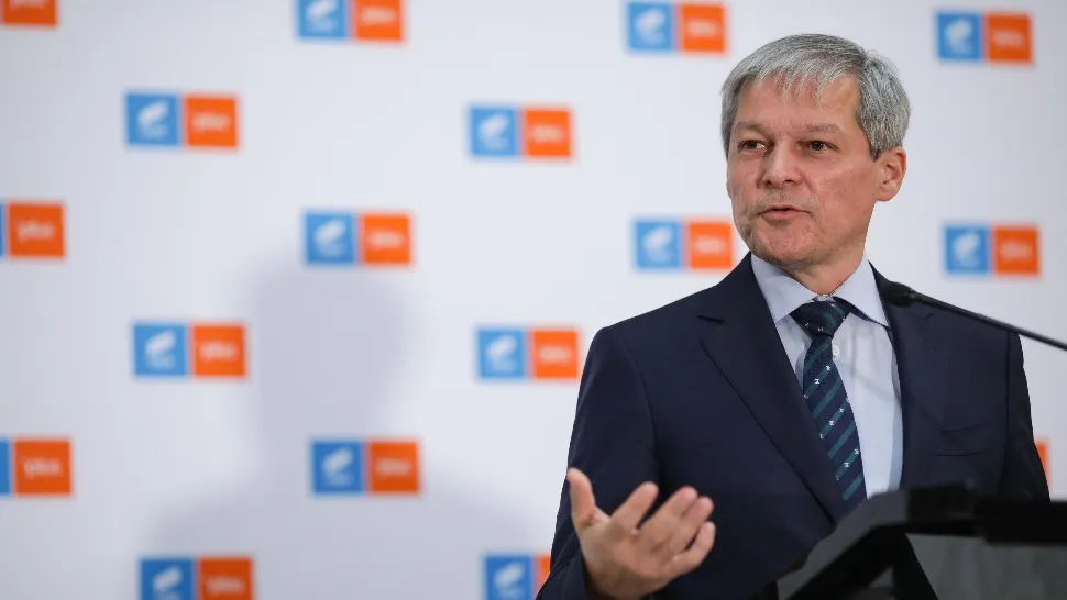 Dacian Cioloș, atac la AUR: Trebuie să dea explicații pentru oamenii care au murit din cauza minciunilor propagate