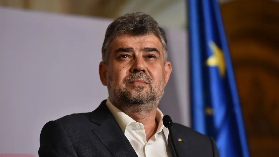 Marcel Ciolacu: „Începem să ne punem de acord pe impozitarea pensiilor speciale. Intrăm într-o zonă de echitate”