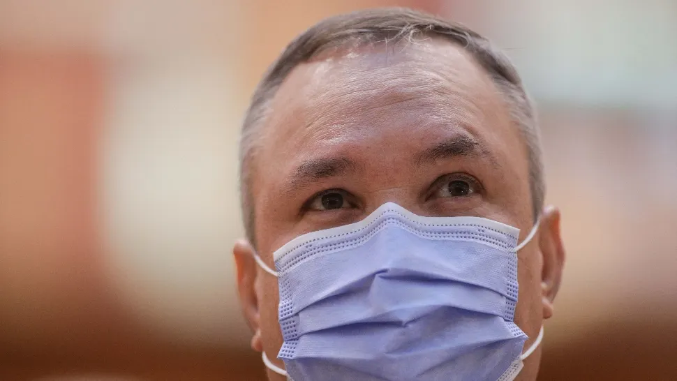 Guvernul, ÎNVESTIT în Parlament: Nicolae Ciucă este noul PREMIER al României: „Mi-am asumat o răspundere foarte mare” - Majoritate URIAȘĂ