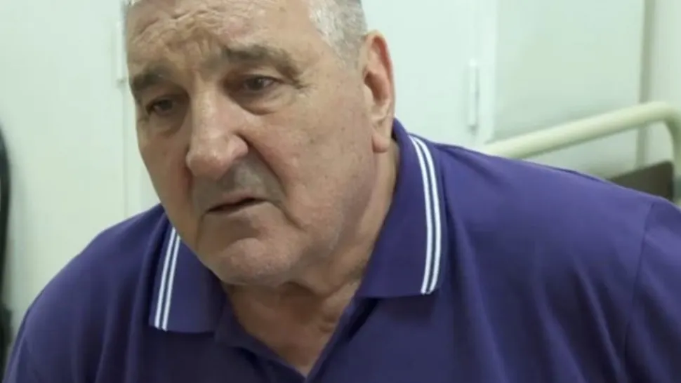 Rică Răducanu, îndurerat: ,,Ne mai ajută cu bani fiul meu''