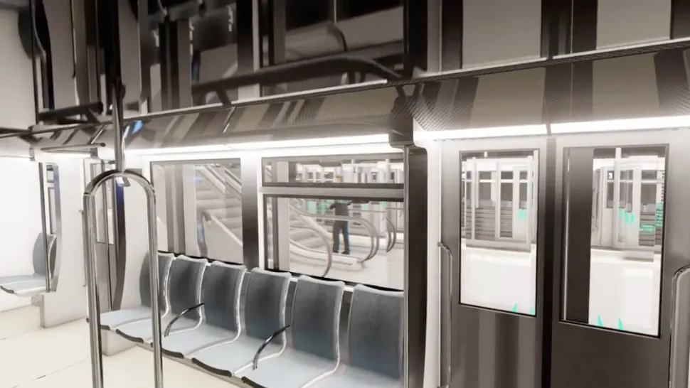 VIDEO | A fost aprobat studiul de fezabilitate pentru viitorul metrou din Cluj-Napoca. La ce sumă se ridică valoarea totală a proiectului 