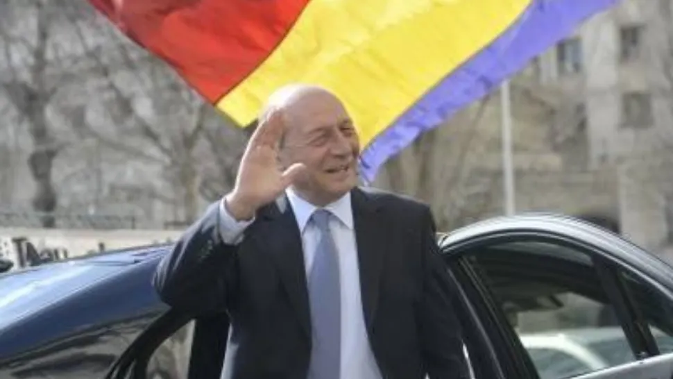 Amânare în procesul lui Băsescu pentru recuperearea dispozitivului de pază și protecție de la SPP 