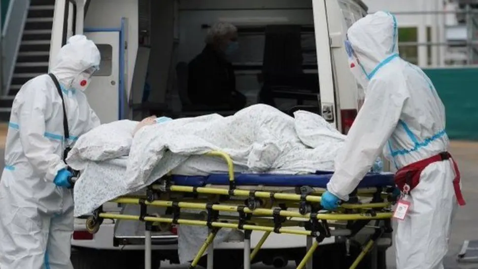 RECORD de infectări în RUSIA! Câte cazuri de COVID-19 s-au înregistrat