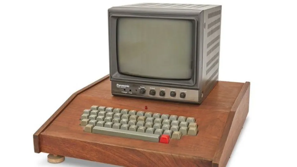 VIDEO | Sumă fabuloasă oferită pentru un computer Apple-1 din 1976. Există doar 6 astfel de exemplare în lume