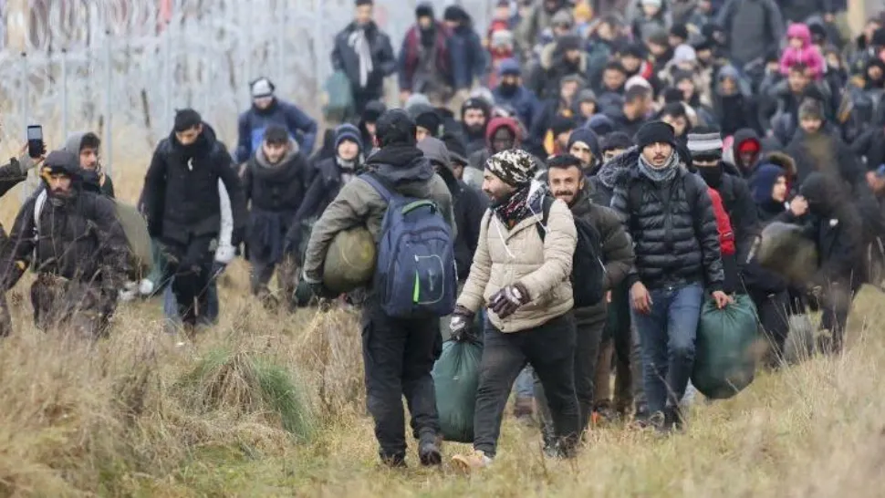 TURCIA oferă ajutor în criza migranţilor din Belarus! Comisia Europeană mulțumește guvernului de la Ankara