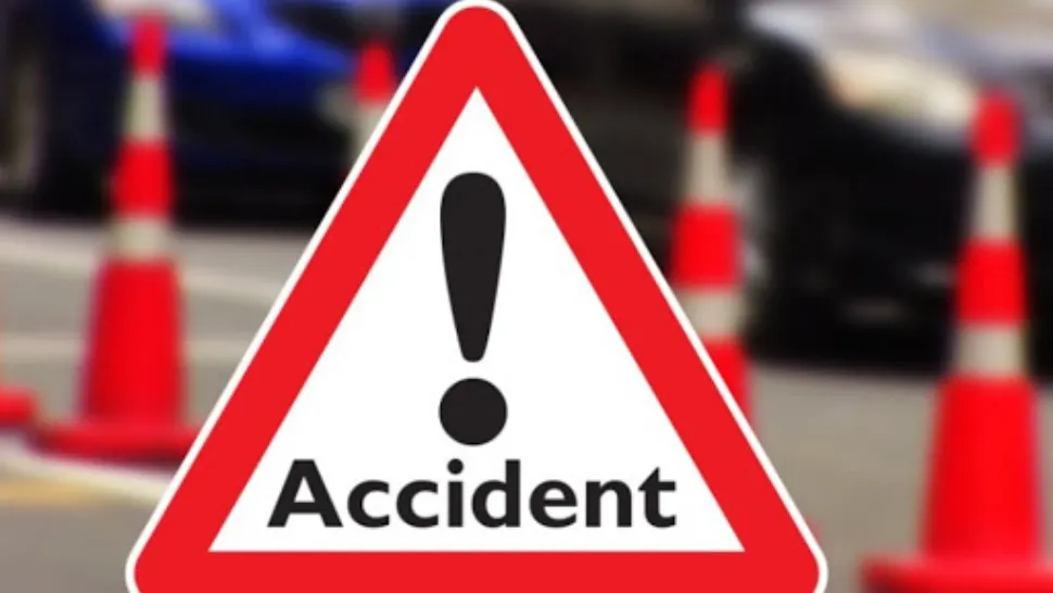 Accident auto grav în Caraș Severin. Un pieton a fost lovit mortal de un autoturism
