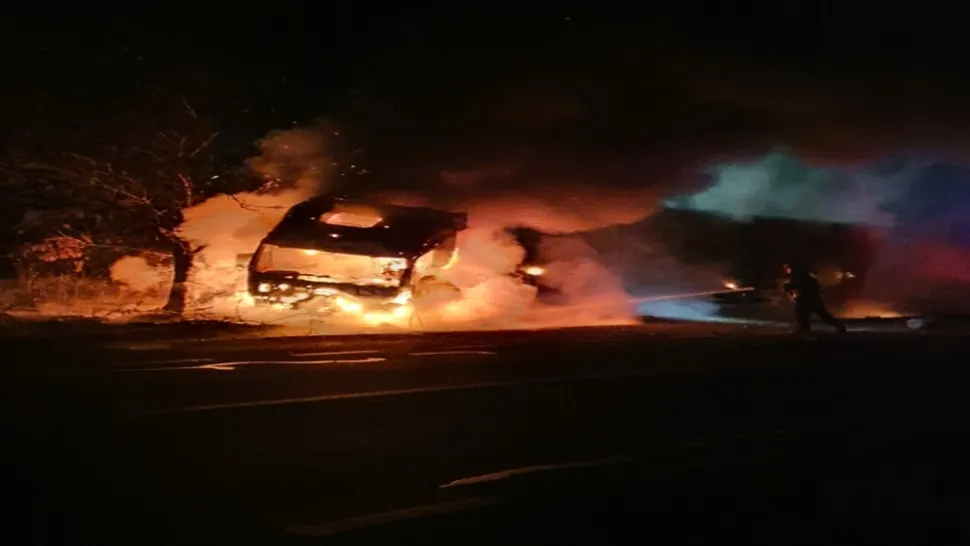 Și-a pierdut viața în urma unui incendiu provocat de o ȚIGARĂ! Cine a dat ALARMA