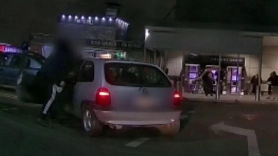 VIDEO | Bătaie pentru un loc de parcare, în Satu Mare. Gestul extrem la care a recurs un șofer