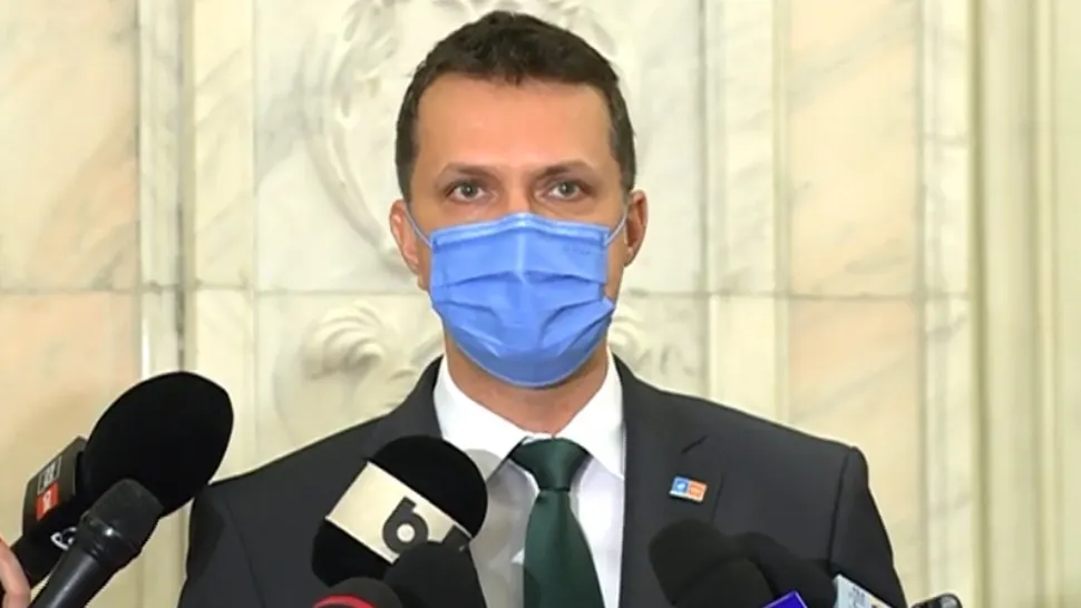 Dan Moșteanu, despre proiectului privind eliminarea pensiilor speciale ale aleşilor locali: "Noul FSN vrea să tragă de timp. Este o mizerie..."