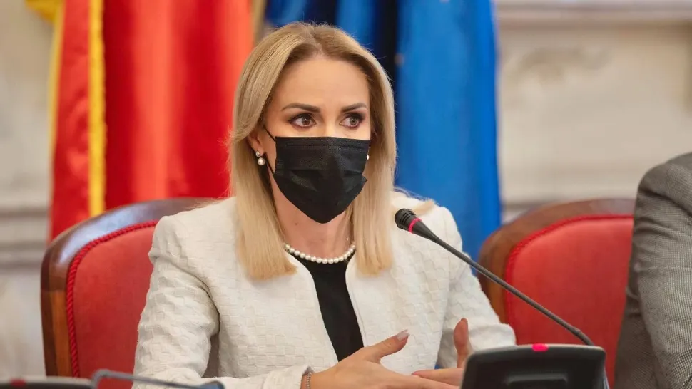 Gabriela Firea a uitat că va conduce Ministerul Familiei - GAFĂ imensă după audierile din Parlament