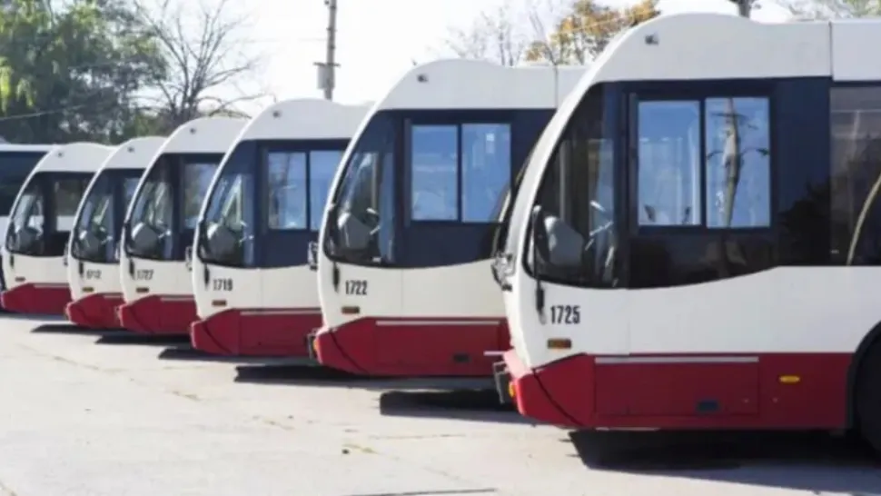 Grevă în Galați: transportul public local, paralizat