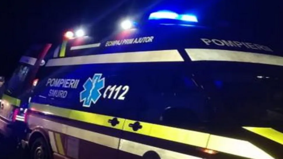 EVENIMENT SÂNGEROS! Un mort și un rănit. Circumstanțe NECLARE