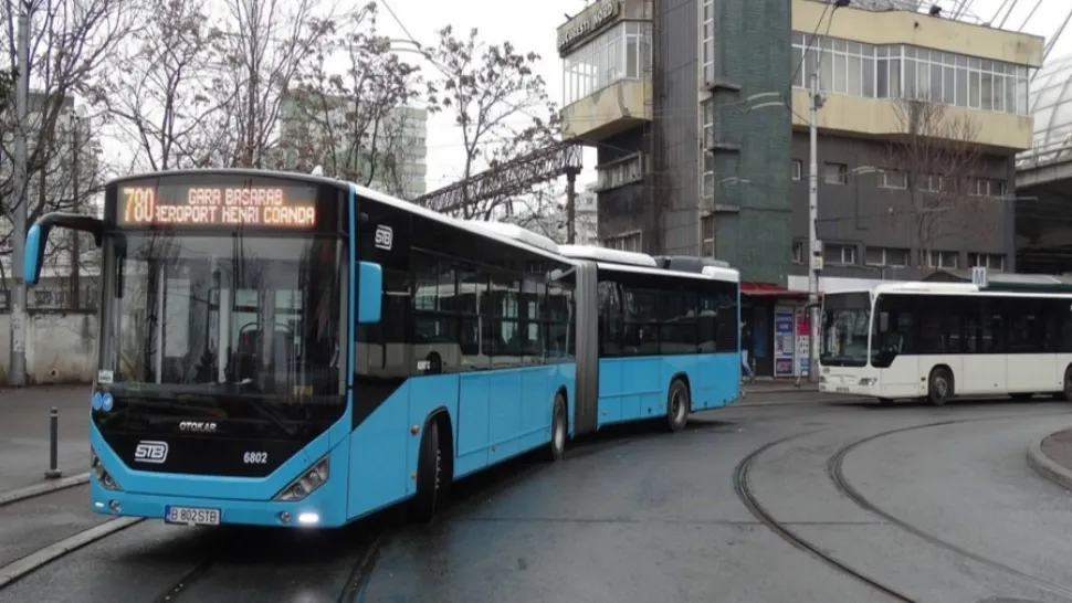 Restricții de circulație pentru transportul public din București! Ce linii vor fi afectate 