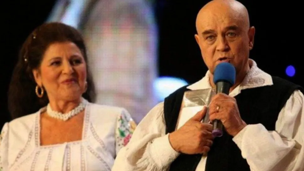 Irina Loghin, mărturii emoționante după moartea lui Benone Sinulescu: „Plânge Siriul și țara întreagă!”