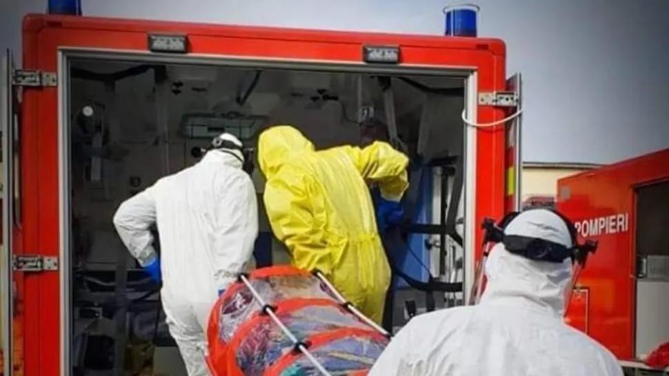Bilanț coronavirus 15 noiembrie: scădere semnificativă a cazurilor - puțin peste 2.100. Câte decese au fost raportate. Situația pe secțiile ATI