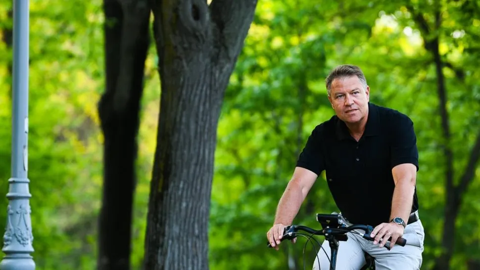 Klaus Iohannis l-a felicitat pe David Popovici. "Ai scris o nouă pagină în istoria sportului românesc"