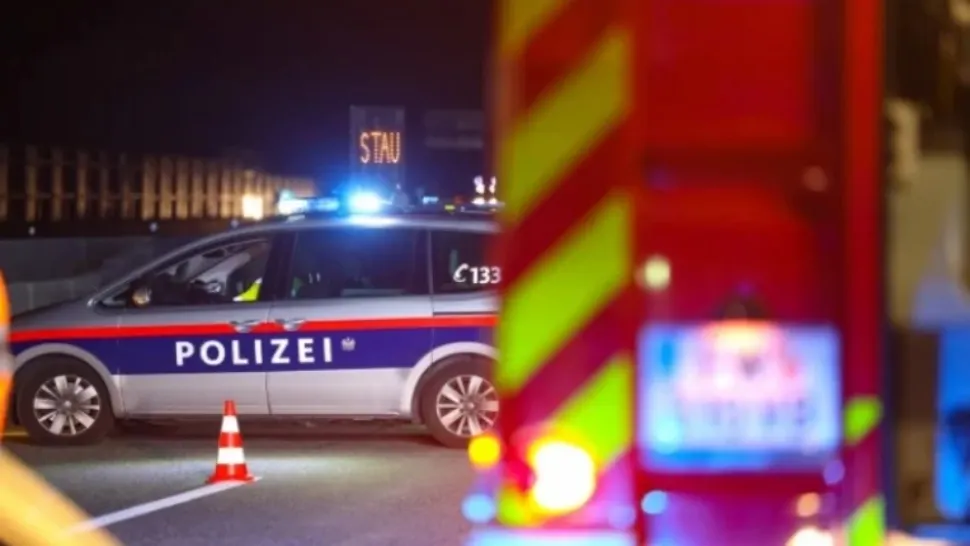 Un român a ucis o femeie și i-a aruncat cadavrul pe treptele unei clădiri din Austria