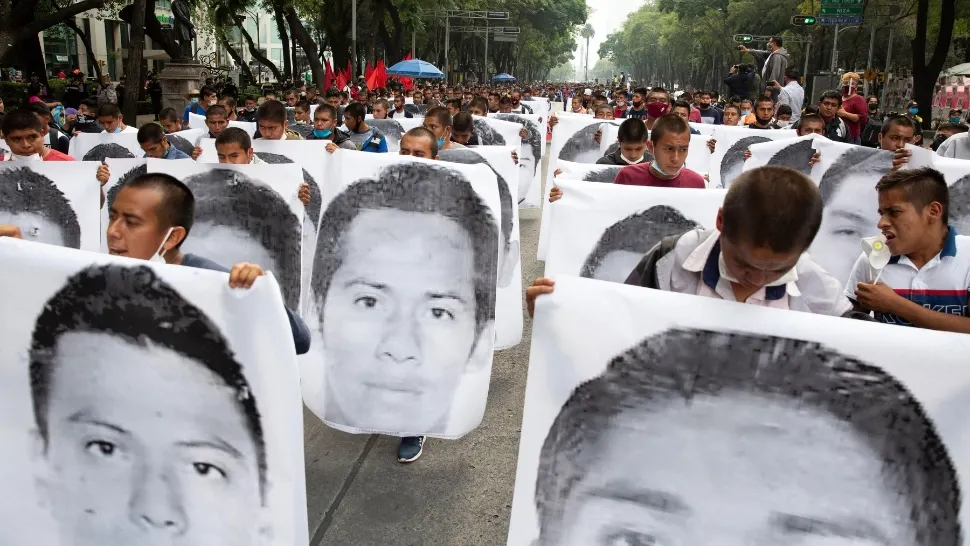 Aproximativ 94.000 de persoane date dispărute în Mexic, ca urmare a violențelor traficanților de droguri. Media ASASINATELOR într-o singură zi, NĂUCITOARE 