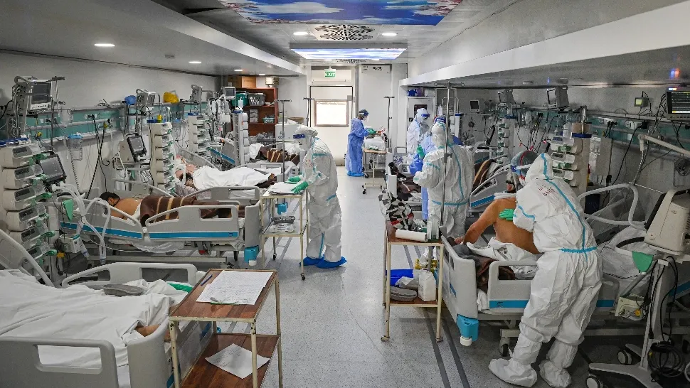 Emilian Imbri: Atât timp cât România este țara în care lumea se spală în lighean și se vaccinează la chiuvetă, virusul este la el acasă