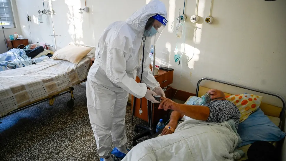Incidență Ilfov - 2 localități au indicele de infectare de peste 13 cazuri la mie. Unde se înregistrează cea mai SCĂZUTĂ rată COVID - TABEL