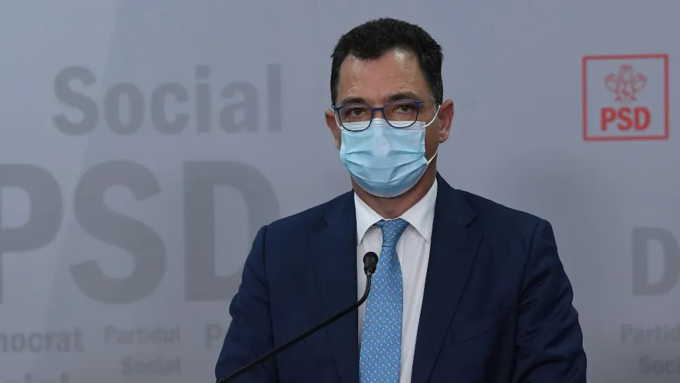 PSD are un nou pachet de măsuri pentru criza energetică: Social-democrații propun reducerea plafonului la 45%