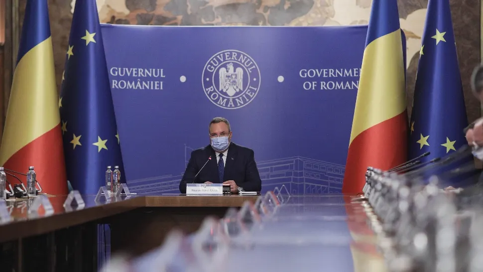 România rămâne, în continuare, în stare de ALERTĂ! Decizii CRUCIALE, luate astăzi de EXECUTIV: Masca de protecție, OBLIGATORIE. Ce trebuie să știe românii
