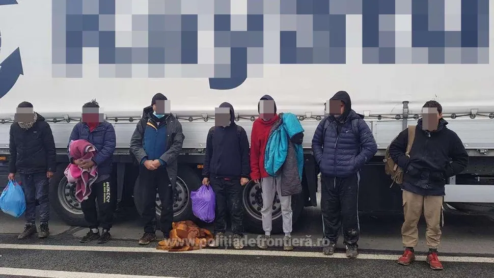 Migranți găsiți morți de frig în apropierea graniței Turciei cu Grecia