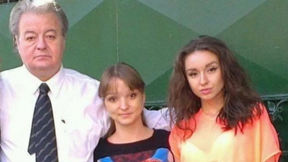 A murit soțul Lidiei Vadim Tudor, fiica fostului lider PRM - Bărbatul avea 51 de ani
