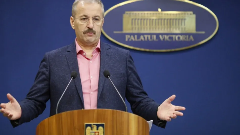 Dorin Iacob: „Atenție maximă la achiziția corvetelor, domnule ministru Dîncu! Vă așteaptă zile grele!”
