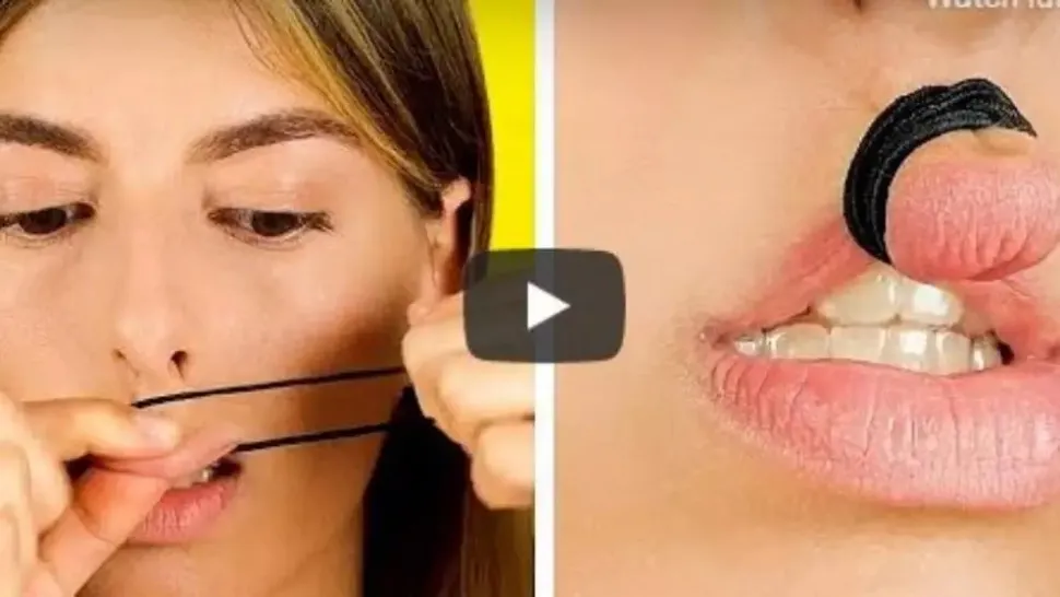VIDEO – Ce își fac tot mai multe tinere la buze din cauza unui trend de pe TikTok – Părinții fetelor sunt îngroziți