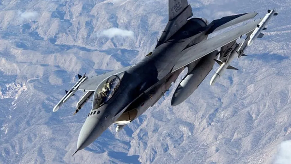 Armata alocă sume imense pentru avioane F-16 și blindate după tensiunile din Ucraina! - Cât de aproape este escaladarea conflictului