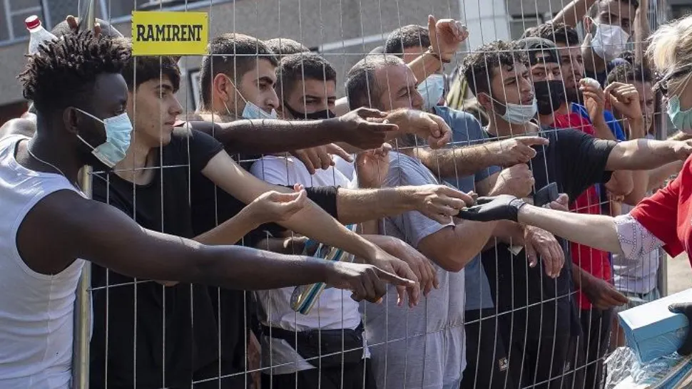 Lituania le va oferi migranților bani pentru ca aceștia sa revină acasă. Ce sumă vor primi