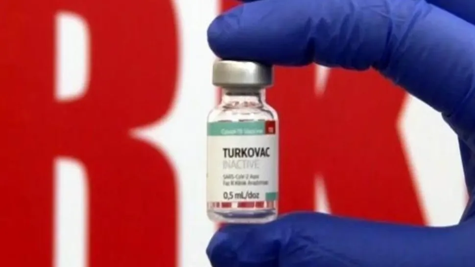 Turcia AUTORIZEAZĂ de urgență VACCINUL Turkovac. Ce tehnologie conține vaccinul turcesc