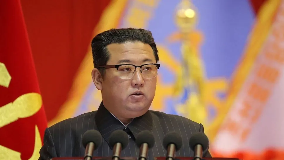FOTO | Kim Jong-un, liderul nord-coreean, a slăbit EXTREM! Dictatorul le cere cetățenilor sa mănânce mai puțin în următorii 3 ani 