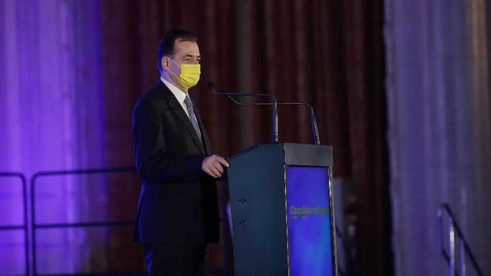 Orban, după aprobarea bugetului pe 2022: A fost dovada trădării angajamentelor de către parlamentarii PNL