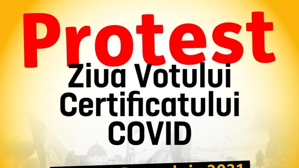 Protest la Parlament pe 21 decembrie: AUR vrea să scoată 10.000 de oameni în stradă