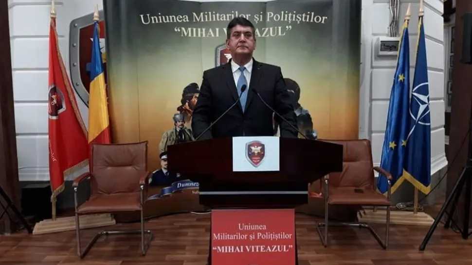 Gabriel Oprea, președintele UMPMV, președinte UNPR: „Felicit Serviciul de Protecție și Pază condus de generalul Lucian Pahonțu, pentru întreaga activitate”