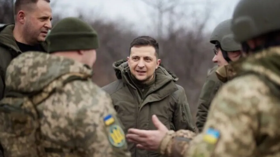 UCRAINA cere ajutorul NATO în lupta cu Rusia. Ce au cerut membrii guvernului ucrainean 